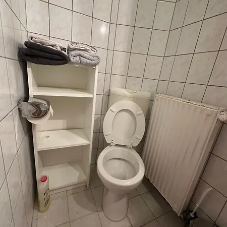 Apartment Monteurzimmer 2 - Little Afrika Minden (North Rhine-Westphalia)