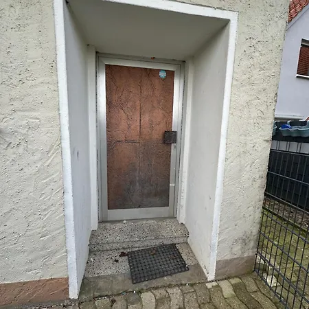 Monteurzimmer 2 - Little Afrika *