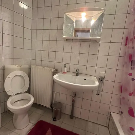 Monteurzimmer 2 - Little Afrika Minden (North Rhine-Westphalia)