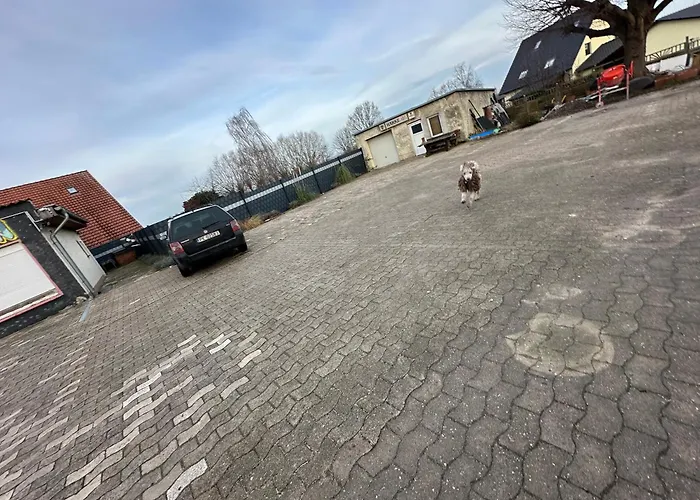 Monteurzimmer 2 - Little Afrika * Minden (North Rhine-Westphalia)