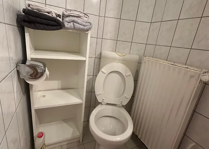 Lejlighed Monteurzimmer 2 - Little Afrika Minden (North Rhine-Westphalia)