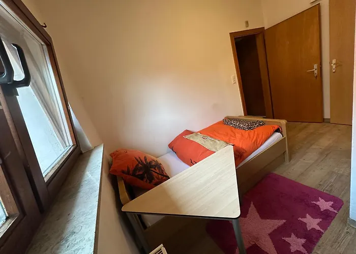 Lejlighed Monteurzimmer 2 - Little Afrika