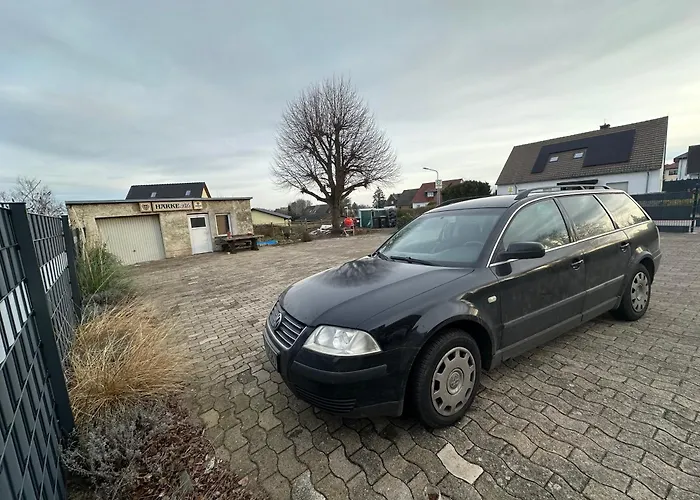 Lejlighed Monteurzimmer 2 - Little Afrika *