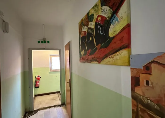 Monteurzimmer 2 - Little Afrika Minden (North Rhine-Westphalia)