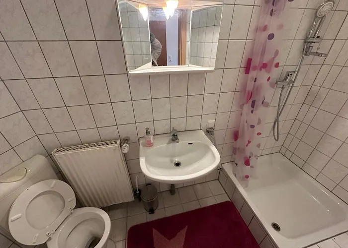 Monteurzimmer 2 - Little Afrika