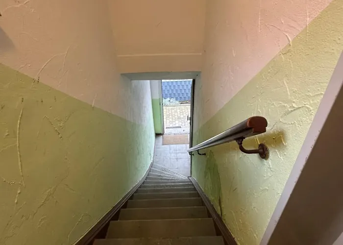 Monteurzimmer 2 - Little Afrika Lejlighed *