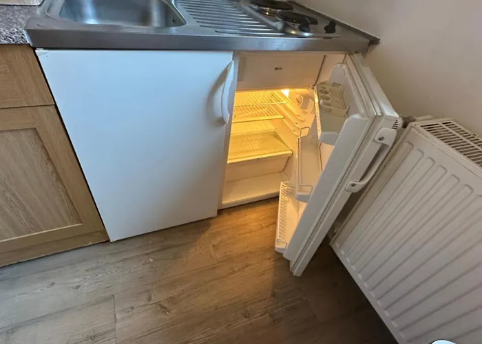 Lejlighed Monteurzimmer 2 - Little Afrika Minden (North Rhine-Westphalia)