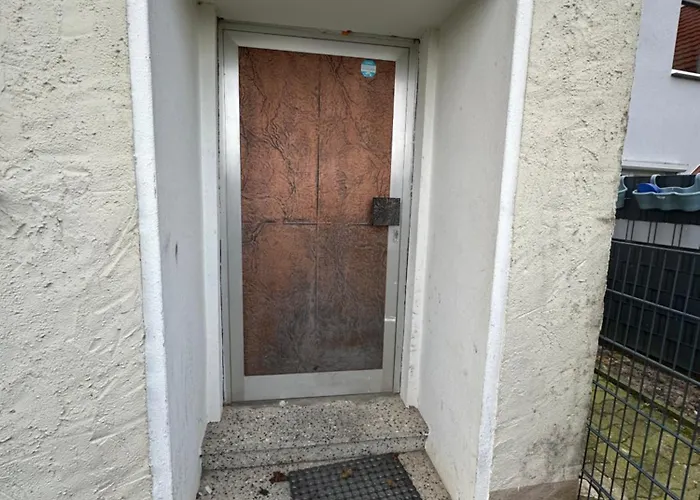 Monteurzimmer 2 - Little Afrika *