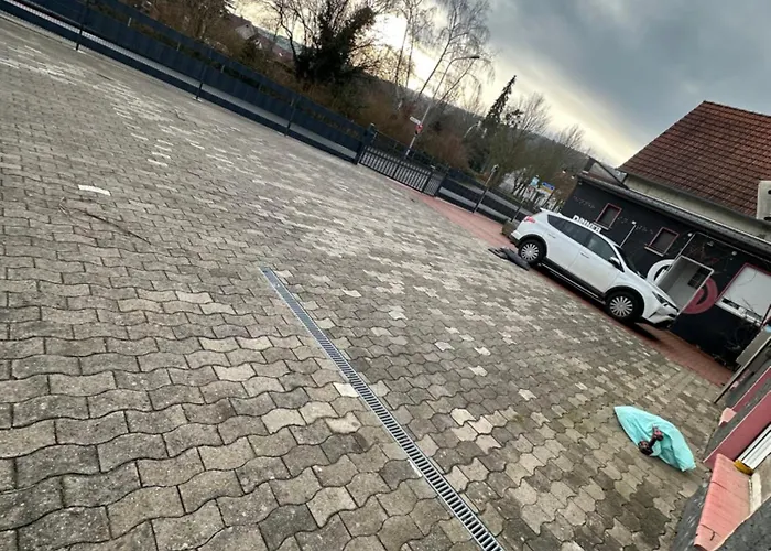 Monteurzimmer 2 - Little Afrika Lejlighed Minden (North Rhine-Westphalia)