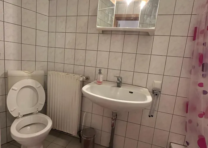 Monteurzimmer 2 - Little Afrika Minden (North Rhine-Westphalia)